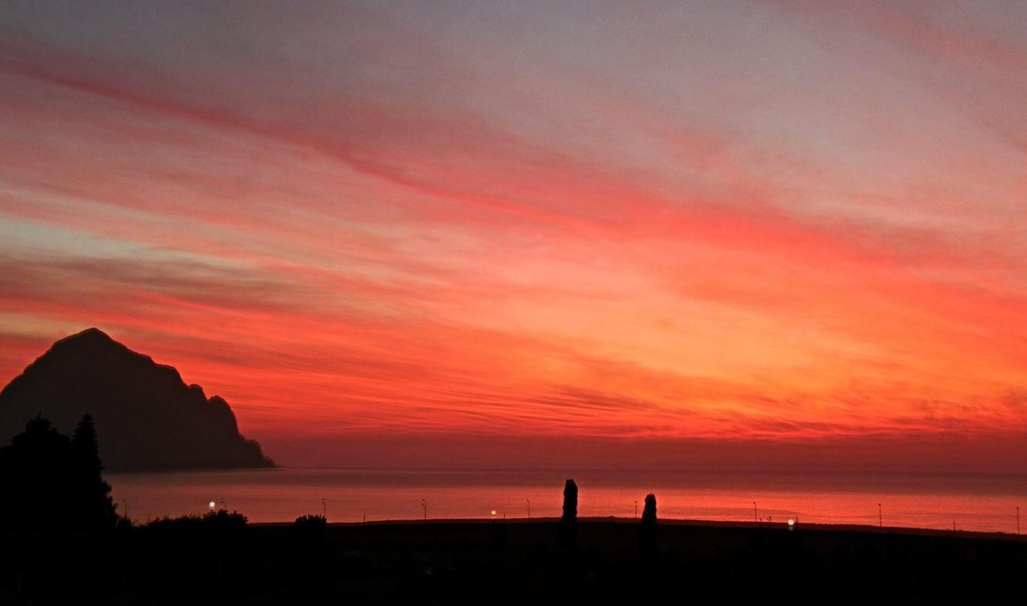 La Dama Bed & Breakfast San Vito Lo Capo Dış mekan fotoğraf