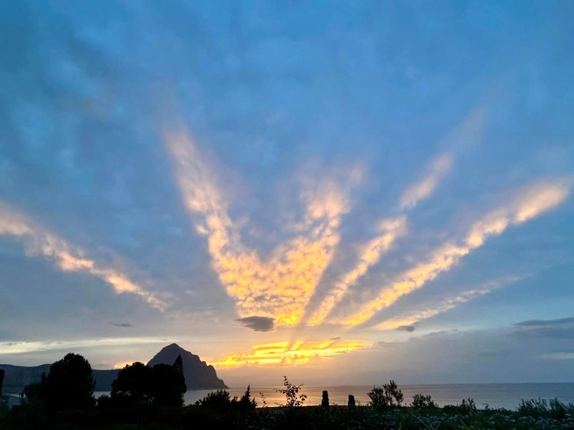 La Dama Bed & Breakfast San Vito Lo Capo Dış mekan fotoğraf